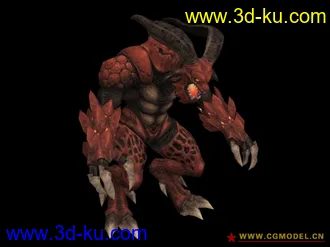 3D打印模型FF系列招喚獸-eflect的图片