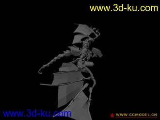 3D打印模型机器设置的图片