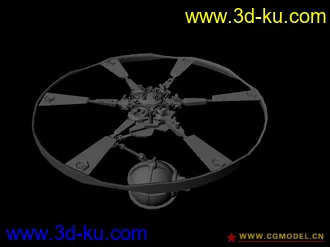 3D打印模型机器设置的图片