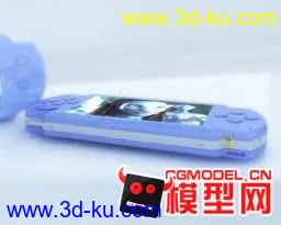 发个PSP模型！！的图片