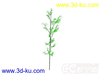 3D打印模型竹子的图片