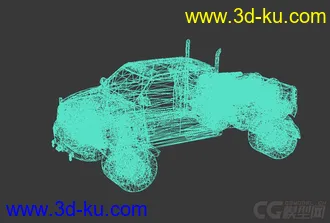精细的3D打印模型，变形金刚，铁皮机器人，汽车人，包含车辆原型。内含STL源文件的图片