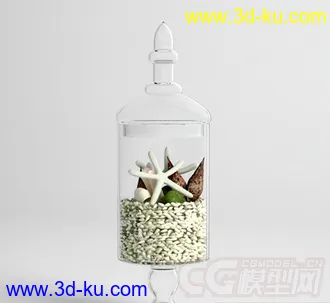 桌面摆设装饰品 海星模型的图片