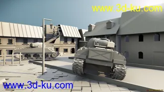 3D打印模型无意中在电脑里翻到了maya的处女座的图片