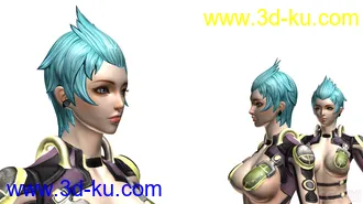 3D打印模型【四边面·非重复·免费】的图片