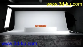 3D打印模型很漂亮的一个房子，很精致的，渲染有点慢，的图片