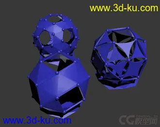 精细的3D打印模型，阿基米德笔筒，学习用品，装饰品，内含STL源文件，可用于3D打印的图片