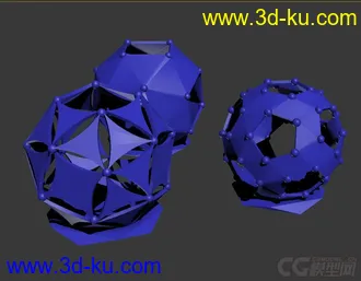精细的3D打印模型，阿基米德笔筒，学习用品，装饰品，内含STL源文件，可用于3D打印的图片