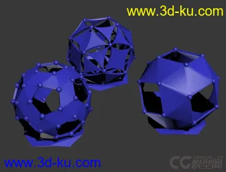精细的3D打印模型，阿基米德笔筒，学习用品，装饰品，内含STL源文件，可用于3D打印的图片