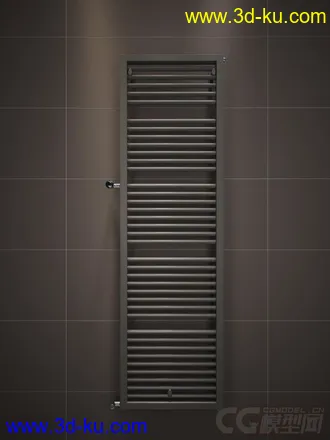 暖气片 散热器模型的图片
