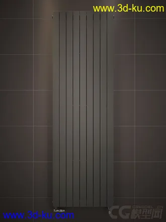 暖气片 散热器模型的图片