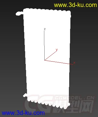 散热器 暖气片模型的图片