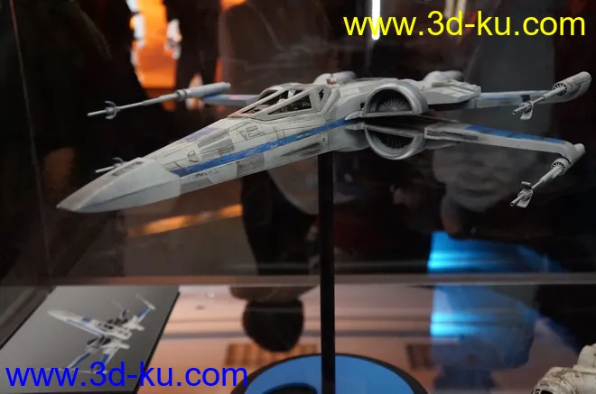 xwing  2015模型的图片1