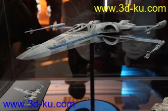 3D打印模型xwing  2015的图片