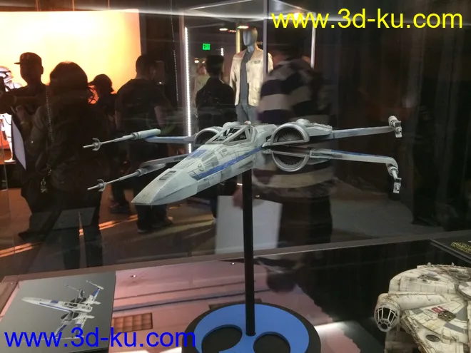 xwing  2015模型的图片2