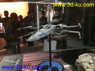 3D打印模型xwing  2015的图片