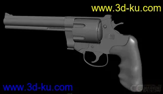 3D打印模型左轮的图片