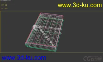 3D打印模型送本古书，可以动的那种！的图片