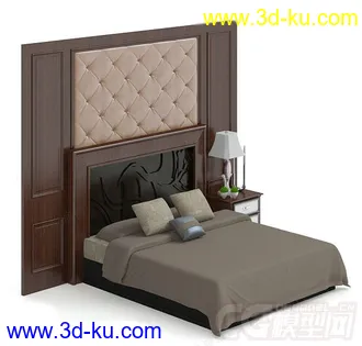 3D打印模型床，照着做的的图片