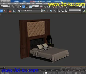 3D打印模型床，照着做的的图片