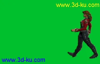3D打印模型几十个动作，有动态图，进来看看把，绝不后悔的图片