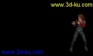 3D打印模型几十个动作，有动态图，进来看看把，绝不后悔的图片