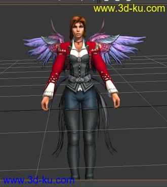 3D打印模型几十个动作，有动态图，进来看看把，绝不后悔的图片