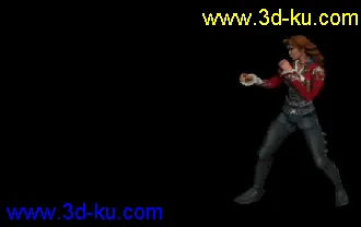 3D打印模型几十个动作，有动态图，进来看看把，绝不后悔的图片