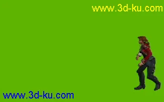 3D打印模型几十个动作，有动态图，进来看看把，绝不后悔的图片