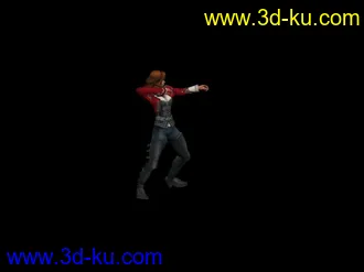 3D打印模型几十个动作，有动态图，进来看看把，绝不后悔的图片