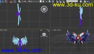 3D打印模型几十个动作，有动态图，进来看看把，绝不后悔的图片