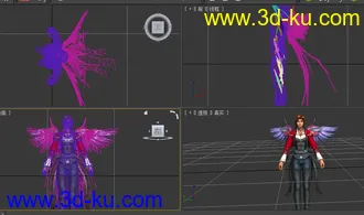 3D打印模型几十个动作，有动态图，进来看看把，绝不后悔的图片
