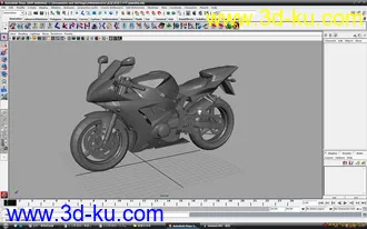 3D打印模型两辆摩托车，与大家分享的图片