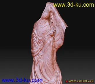 3D打印模型cloth的图片