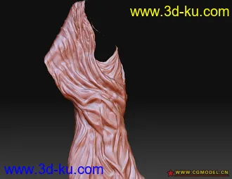 3D打印模型cloth的图片