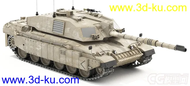 大坦克模型的图片2