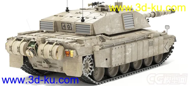 大坦克模型的图片3