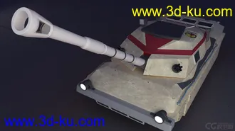 坦克模型的图片