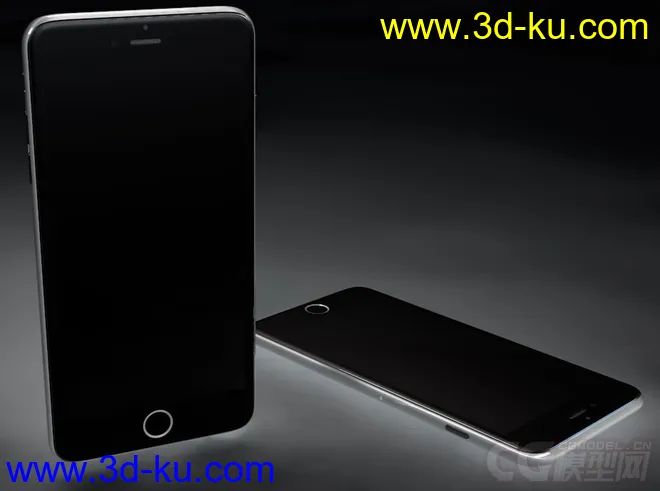 iphone6  c4d模型的图片1