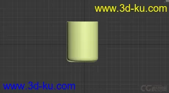 3D打印模型杯子的图片