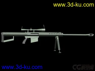 巴雷特素身模型的图片