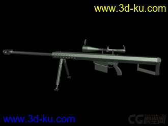 巴雷特素身模型的图片