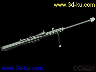 巴雷特素身模型的图片