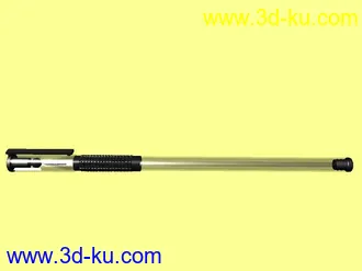3D打印模型应要求做的小物件,笔一根的图片