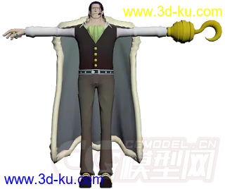 海贼王 海贼无双2 艾斯 角色模型的图片