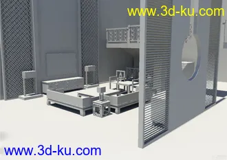 3D打印模型家的图片