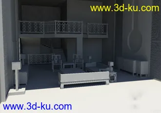 3D打印模型家的图片