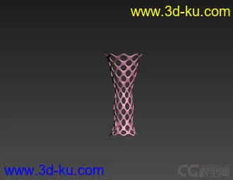 3D打印模型柱子，异形圆柱，异形的图片