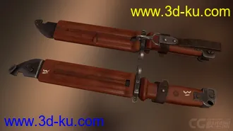 3D打印模型高精度--刀具的图片