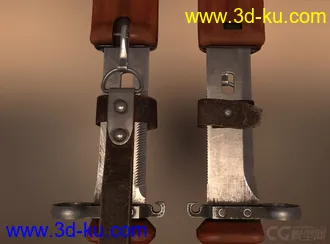 3D打印模型高精度--刀具的图片